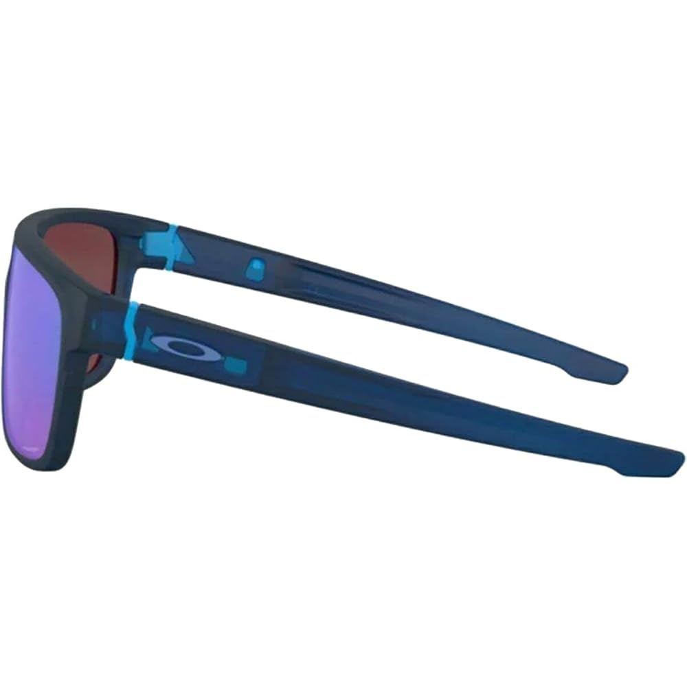 Amazon.com: Oakley Men's Oo9382 Crossrange Patch Rectangular